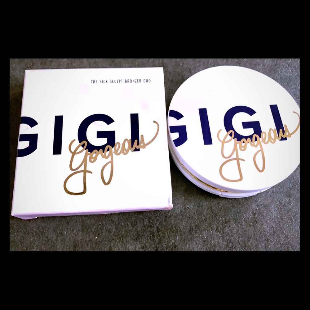 GiGi bronzer duo